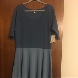 LuLaRoe Amelia 3X